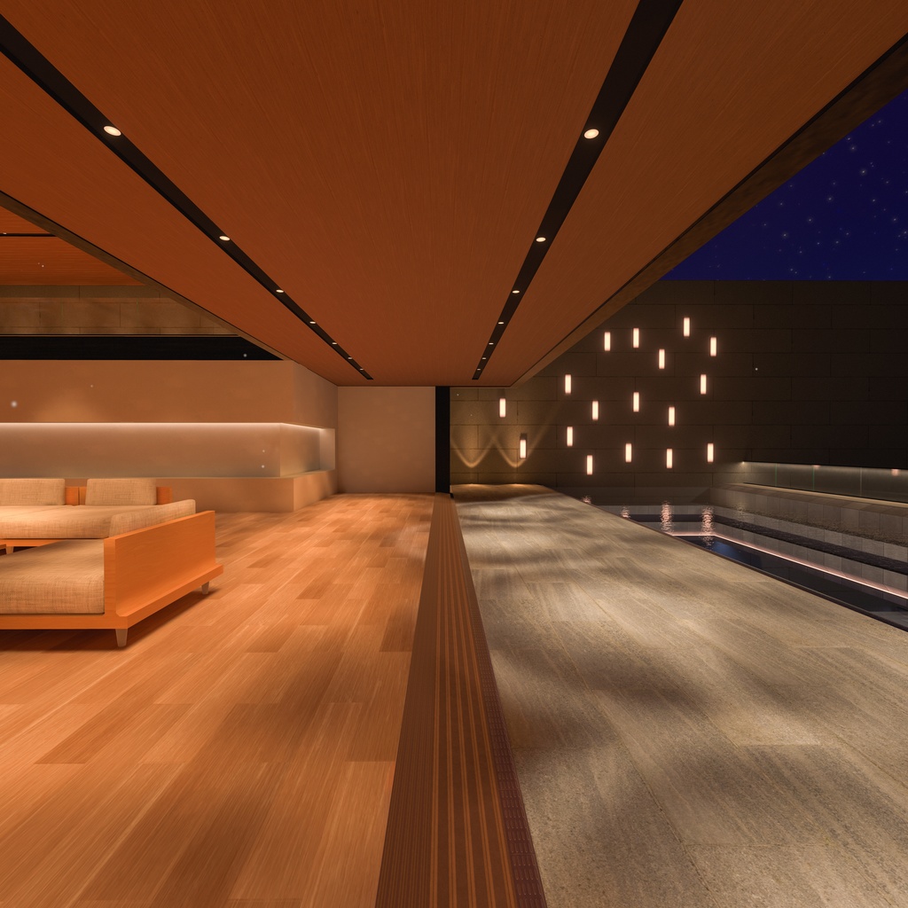 【VRワールド】Seaside Vista