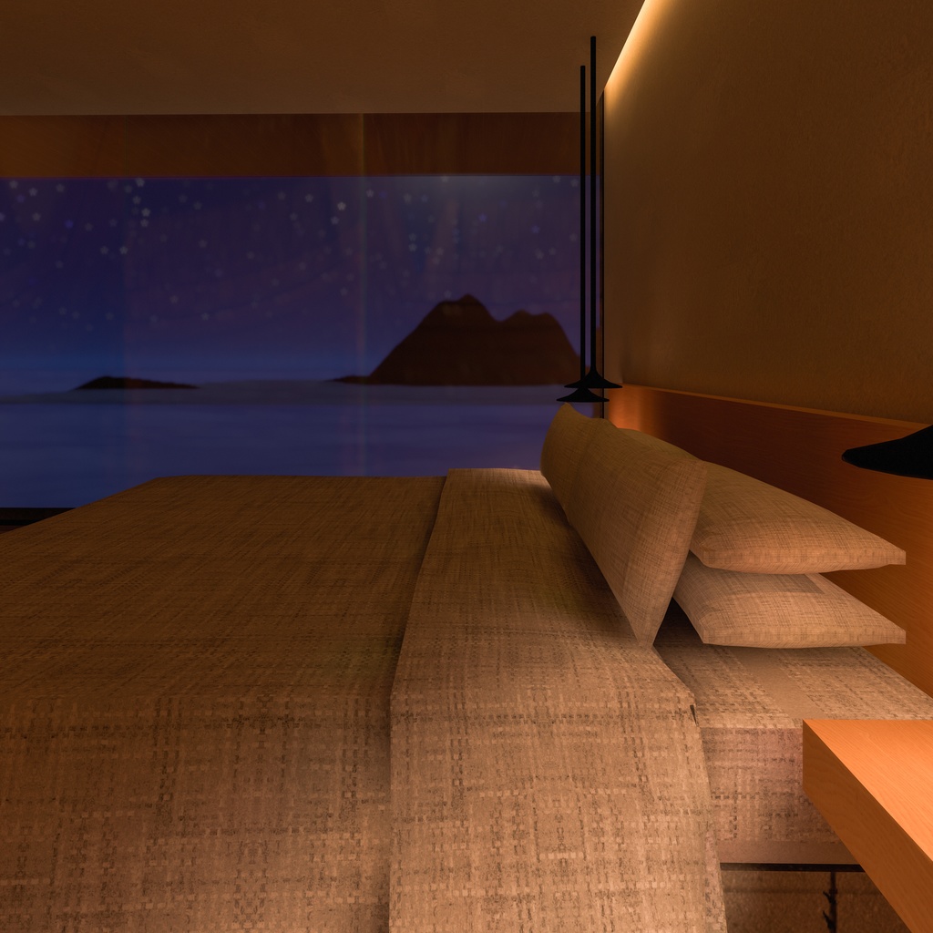 【VRワールド】Seaside Vista