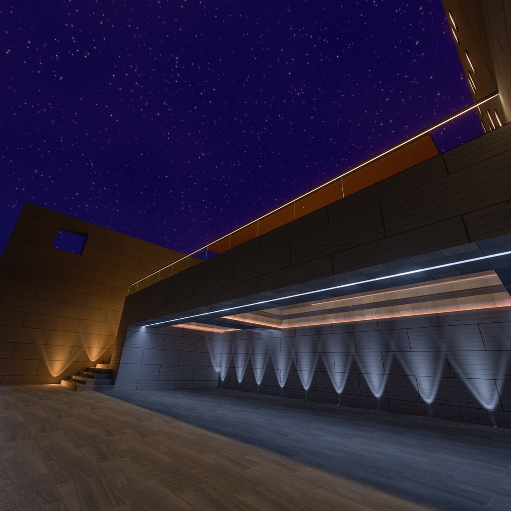 【VRワールド】Seaside Vista