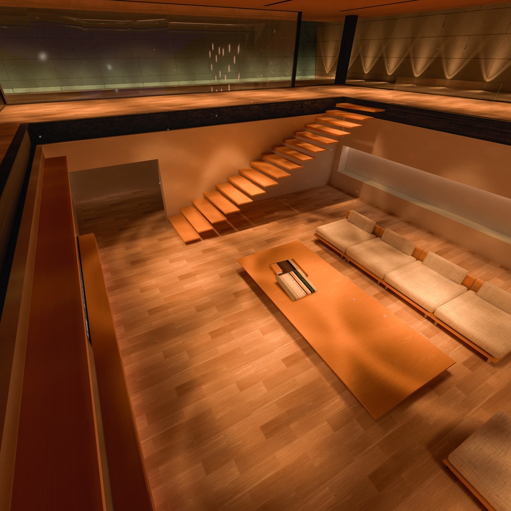 【VRワールド】Seaside Vista