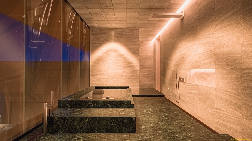 【VRワールド】Seaside Vista