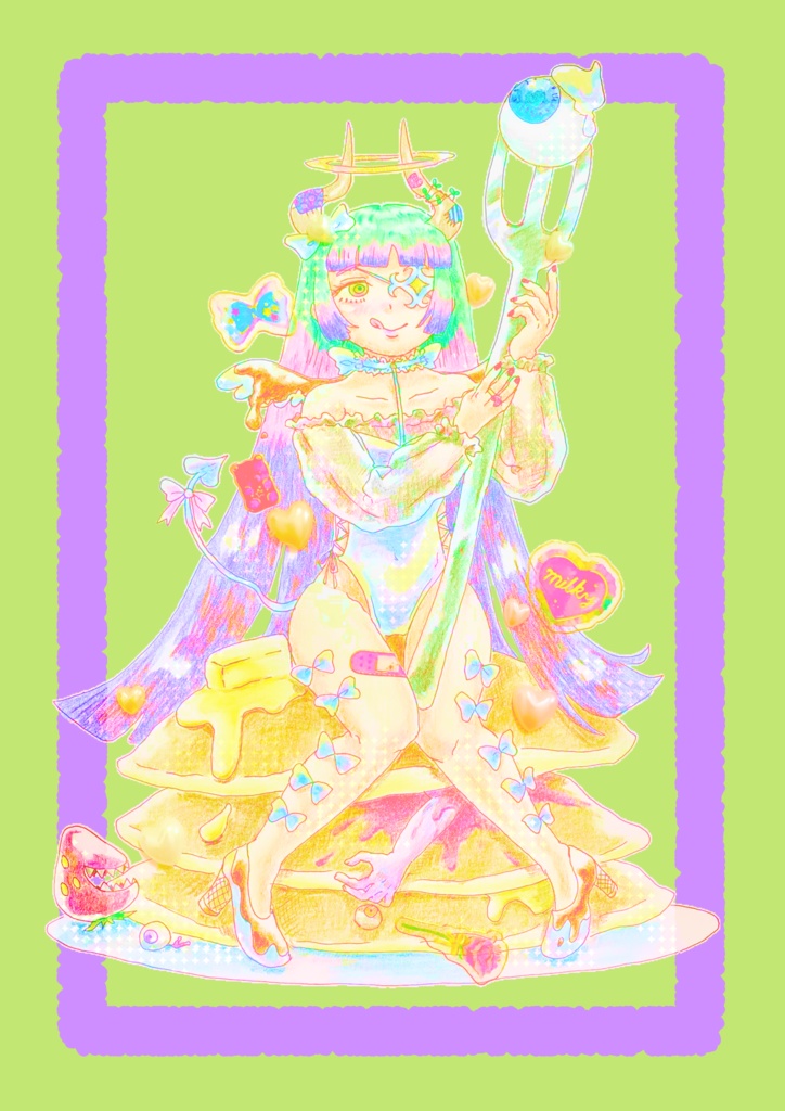 夢色の恋愛妄想