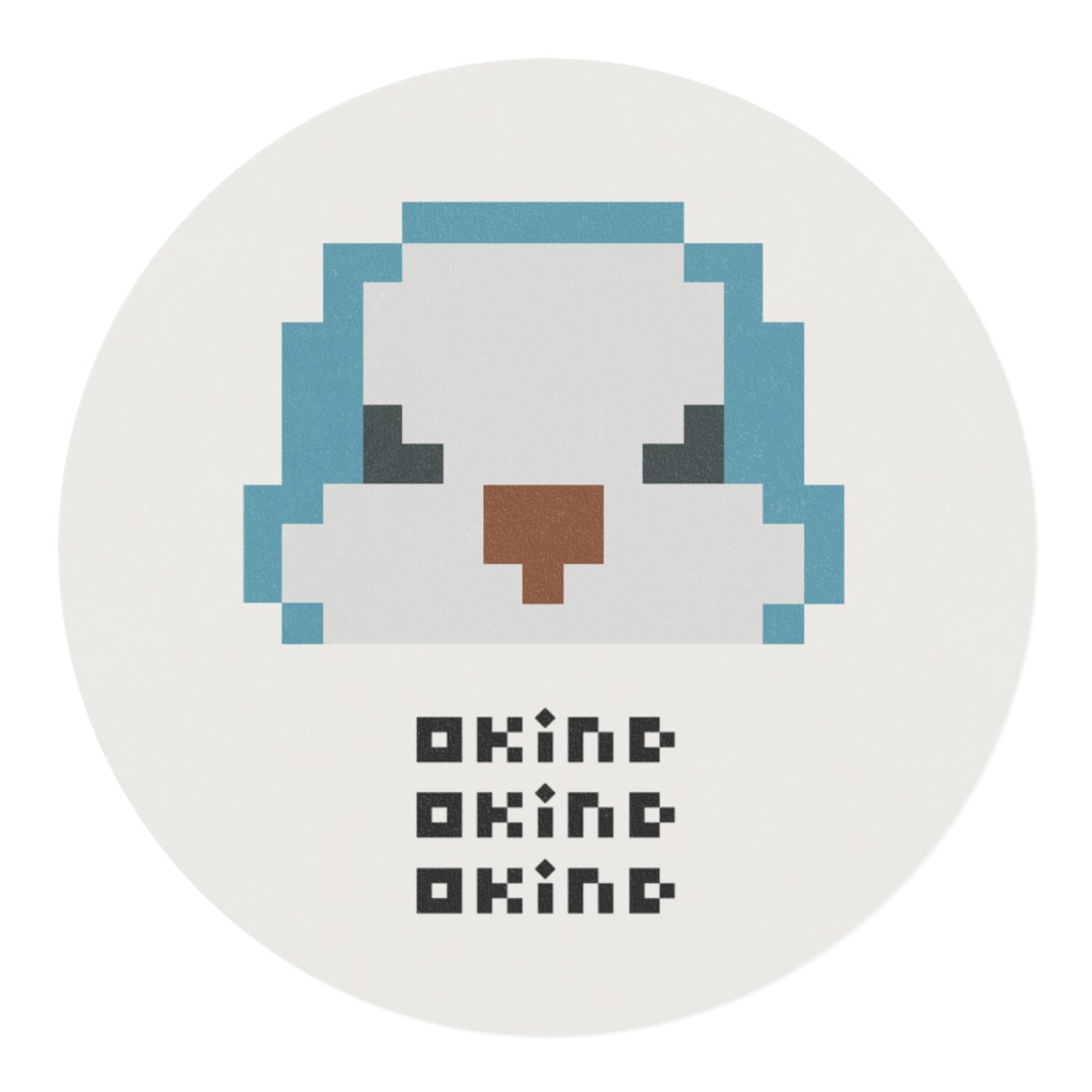 ドットオキナ マスキングテープ