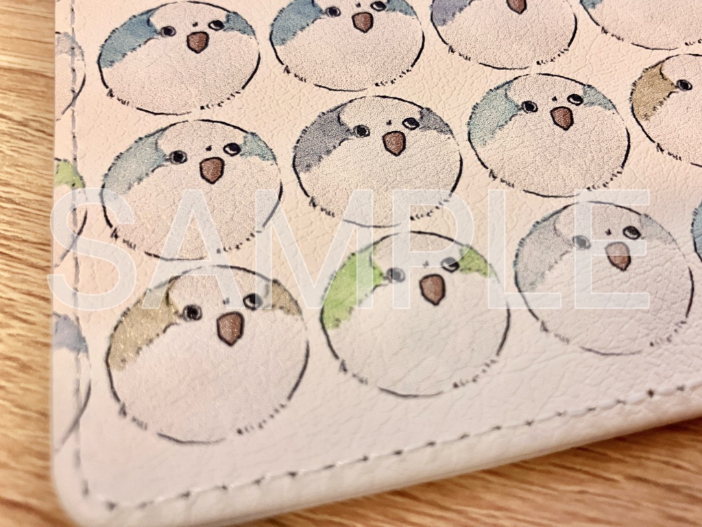 オキナインコパスケース