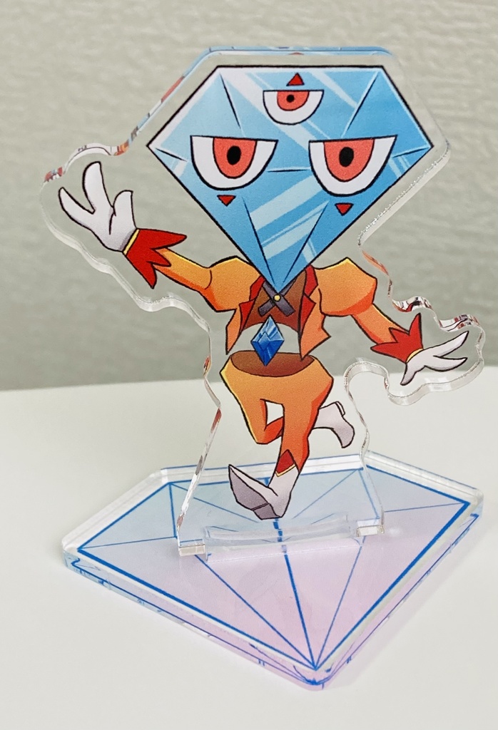 ディアマン アクリルスタンド