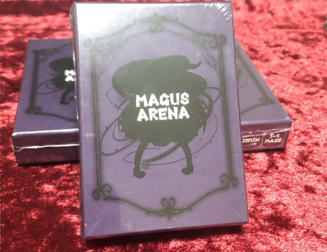 MAGUS ARENA - メイガスアリーナ