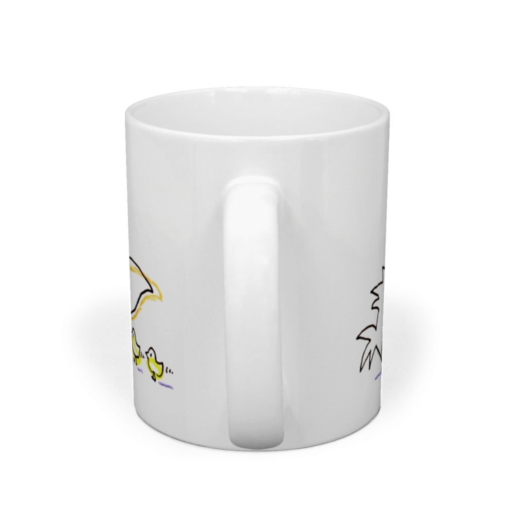 鶏ときつねマグ