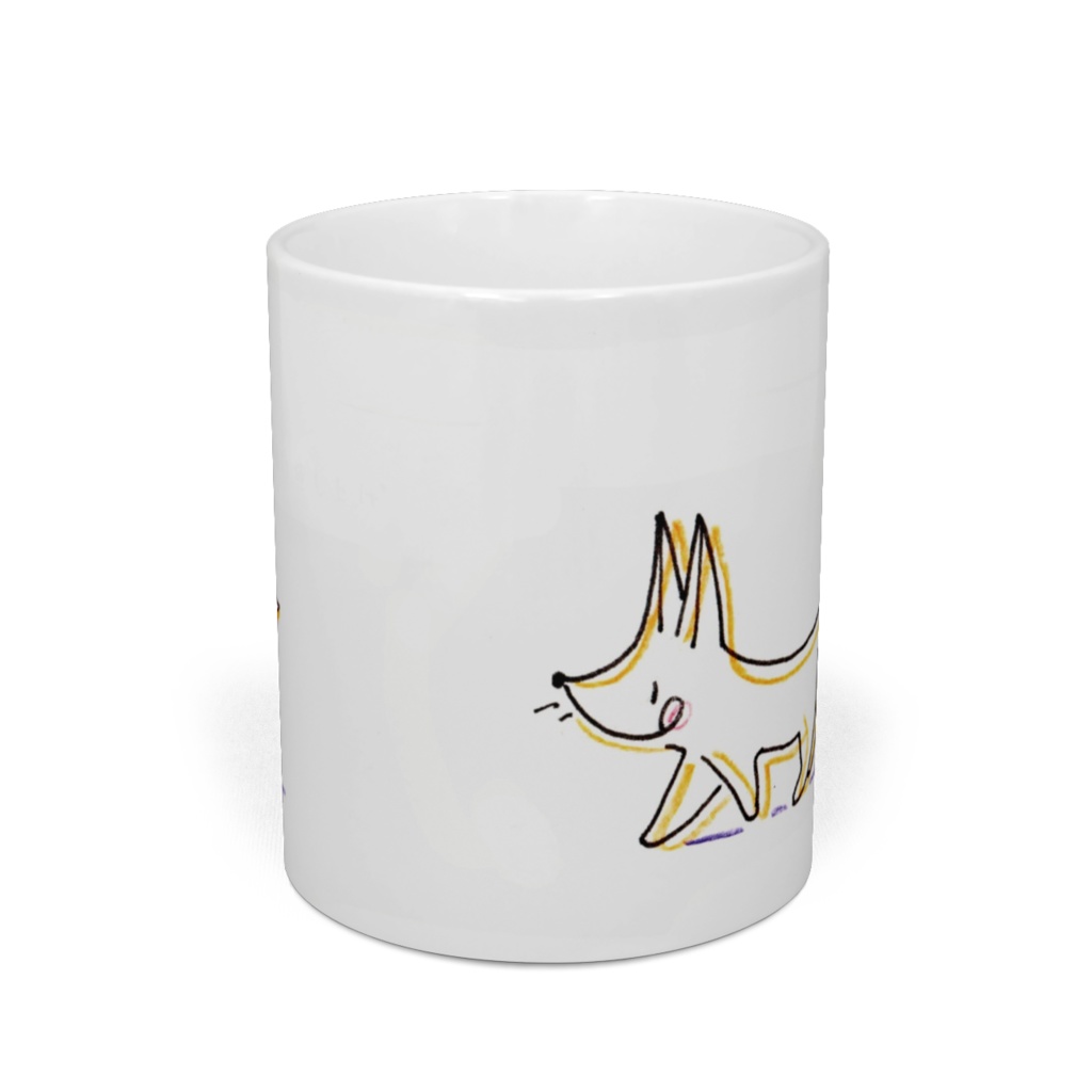 鶏ときつねマグ