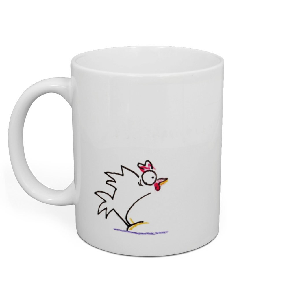 鶏ときつねマグ