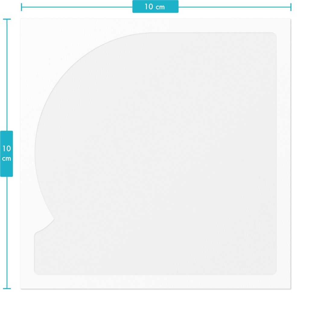 MEGABASSステッカー