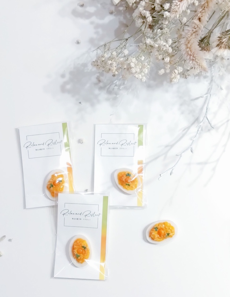 珠玉の親子丼 マグネット