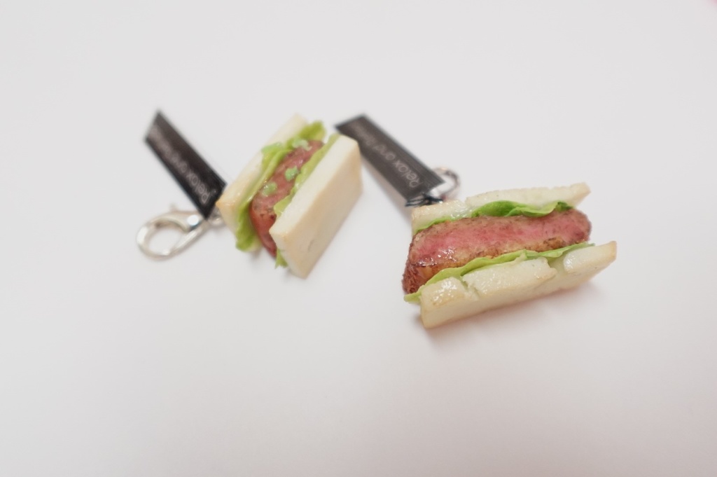 カツサンド チャーム