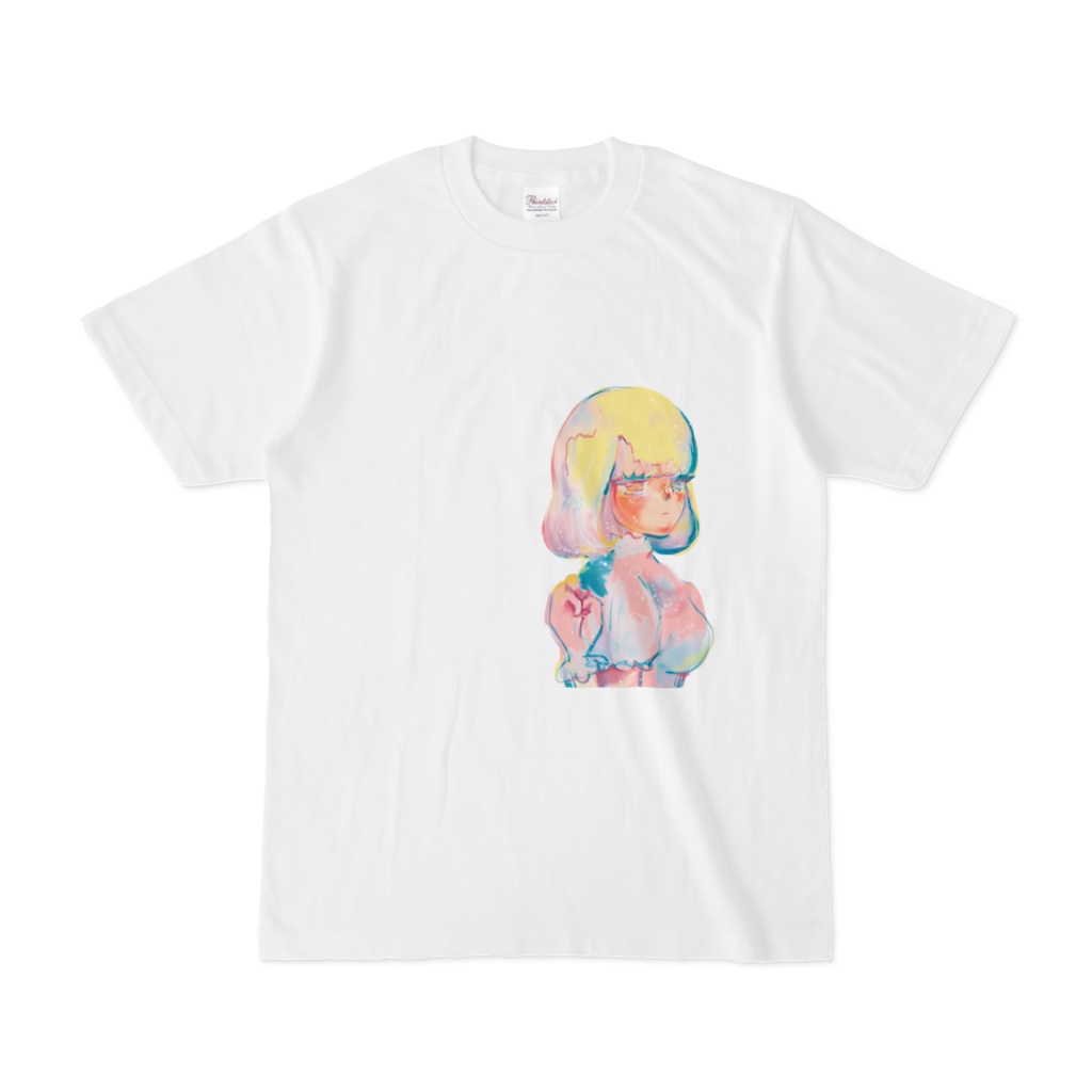 女の子 Tシャツ ミルキーロード