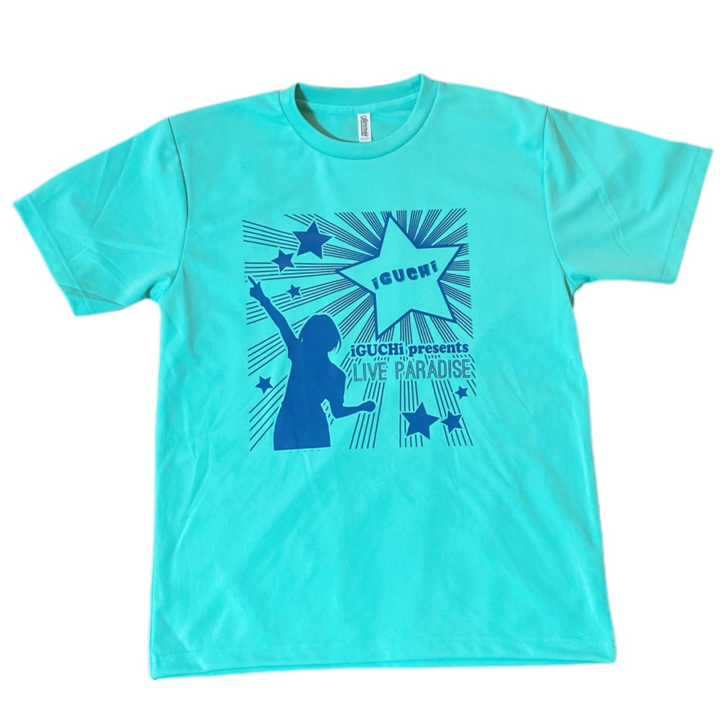 iGUCHiオリジナルTシャツ