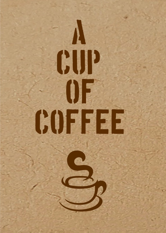 A CUP OF COFFEE（あんしんBOOTHパック）