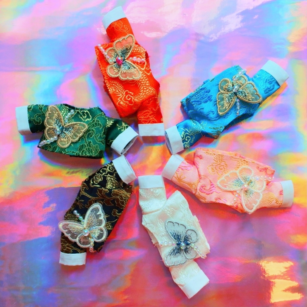 バタフライ🦋チャイナ