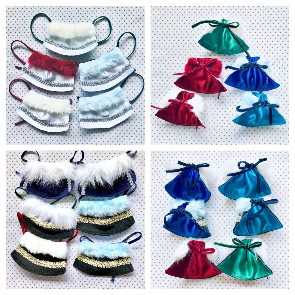 ぬいの王様マント Am ｓｈｏｐ Booth