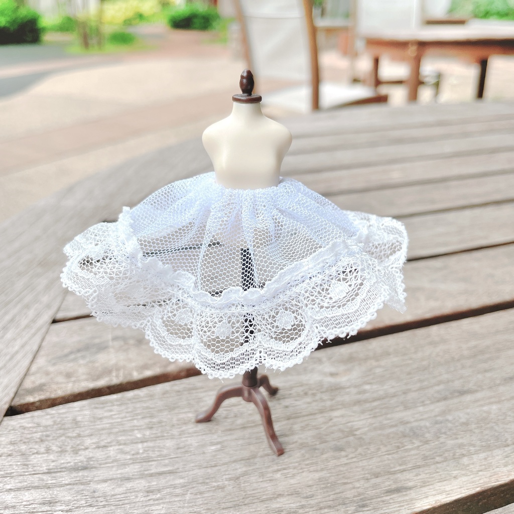 オビツ11/クラシックローズワンピース