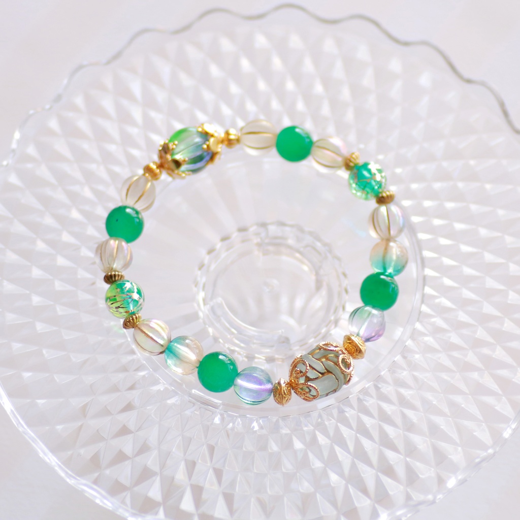 魈イメージブレスレット 2種