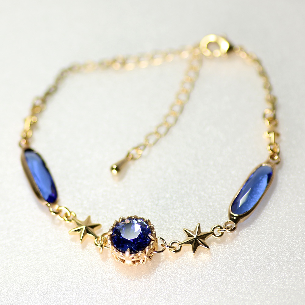 キャライメージスワロチェーンブレスレット4種