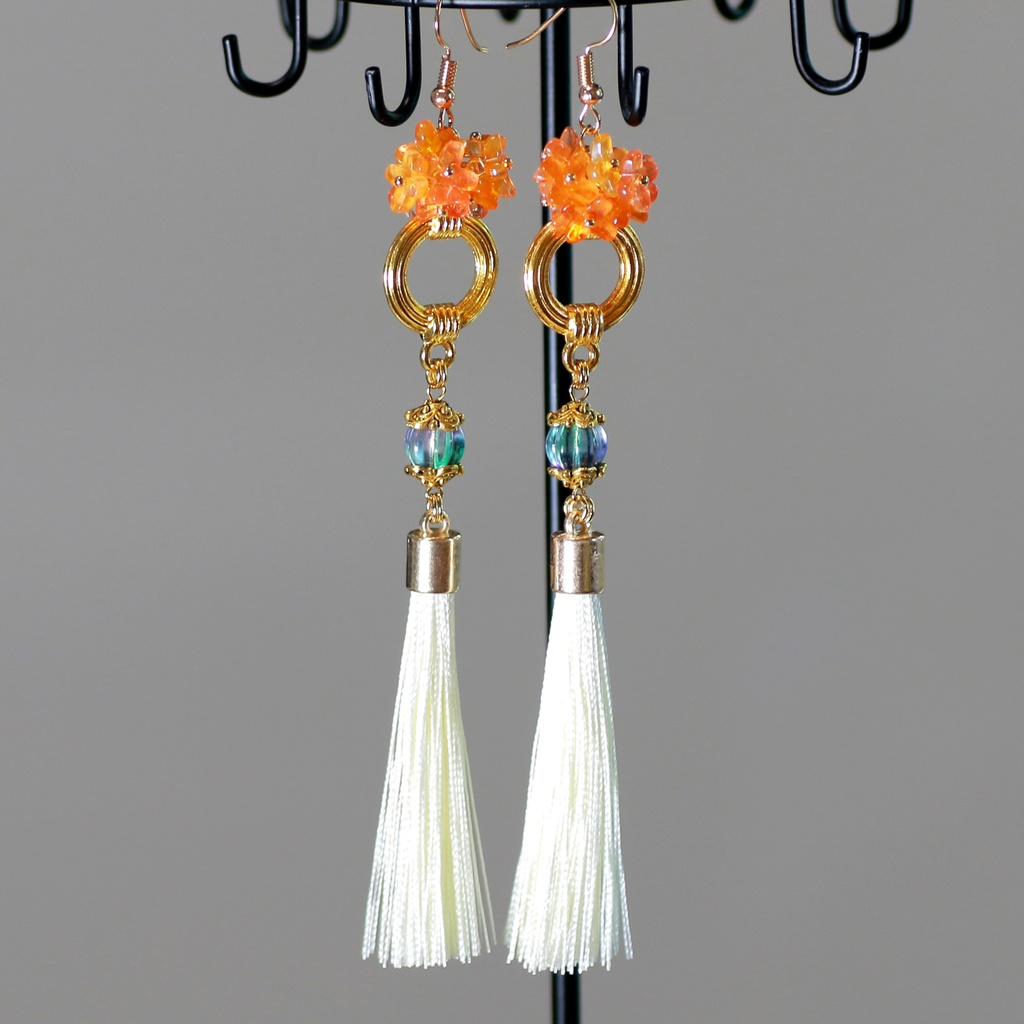 魈の夢イメージ イヤリング・ピアス