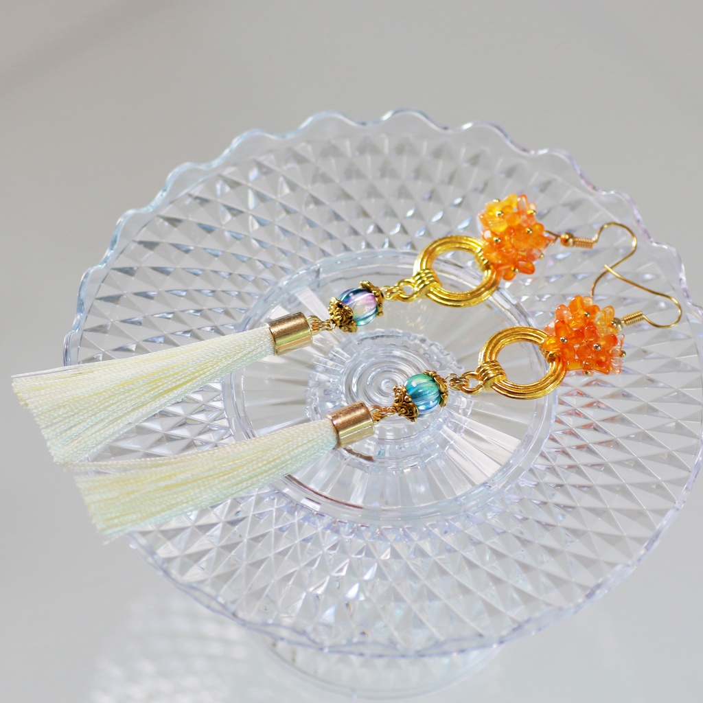 魈の夢イメージ イヤリング・ピアス