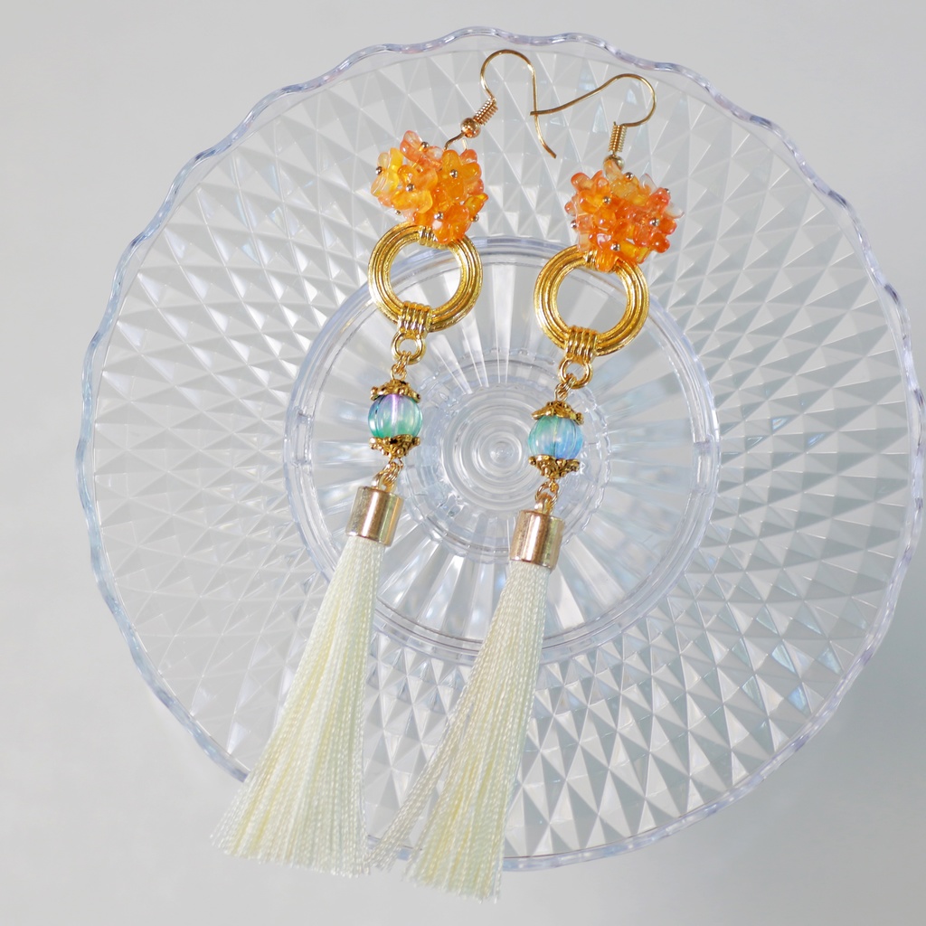 魈の夢イメージ イヤリング・ピアス