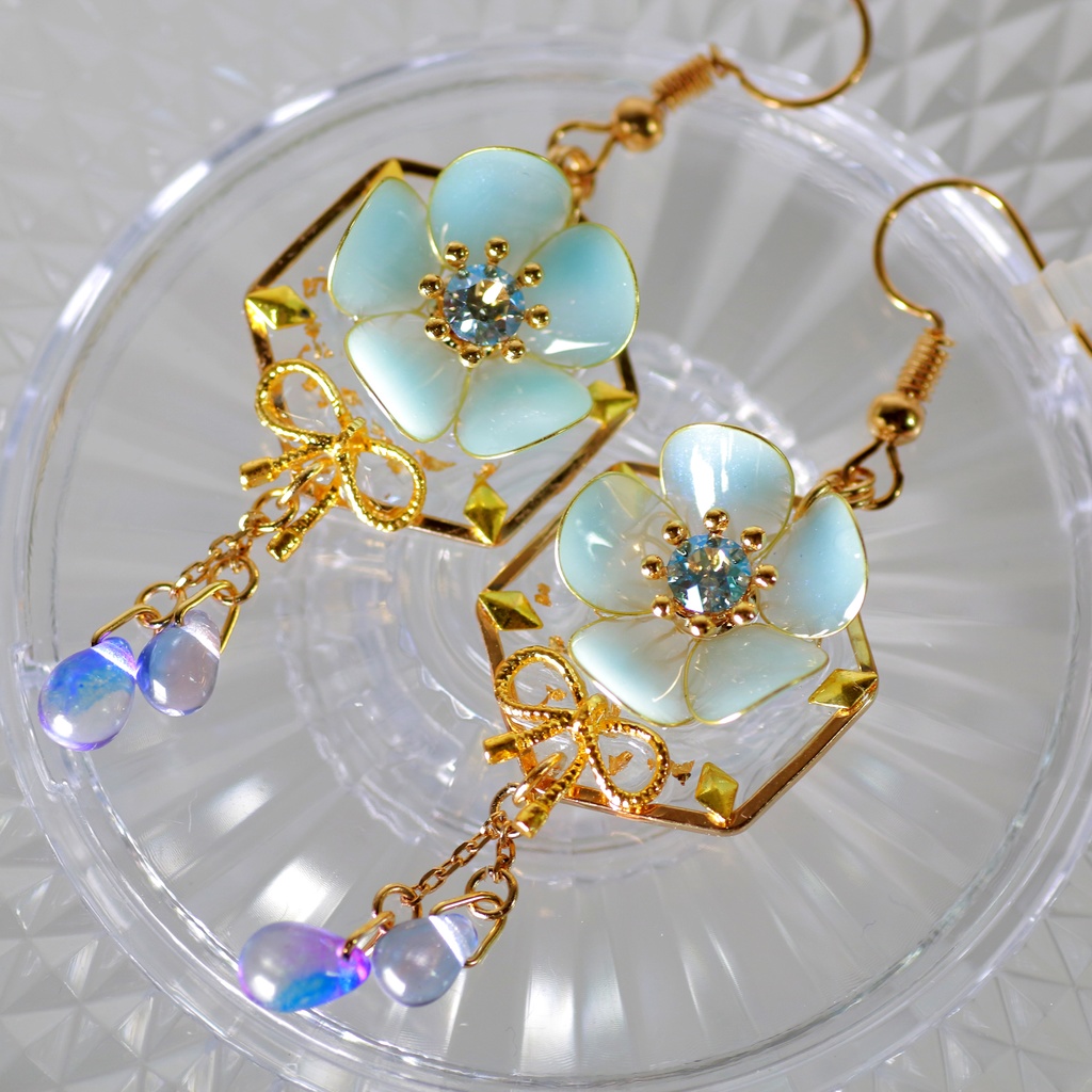 綾人イメージ　ピアス/イヤリング