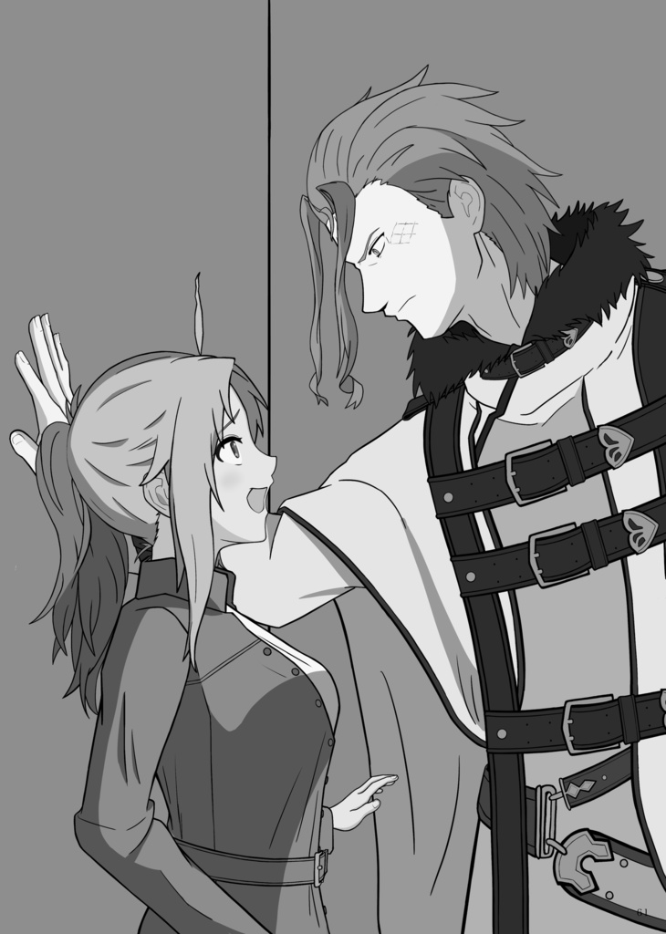 むてんごく新刊 ルディ子の本2