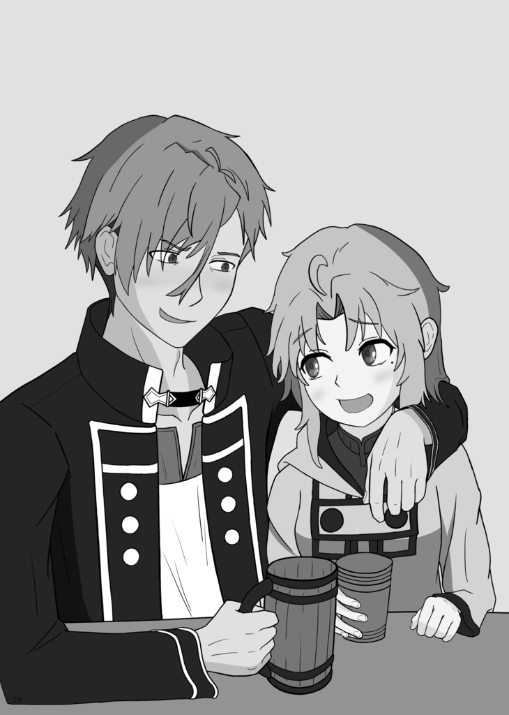 むてんごく新刊 ルディ子の本2