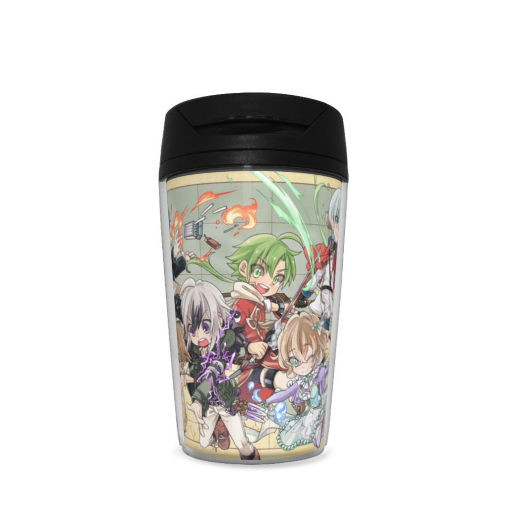 銀蛇亭タンブラー