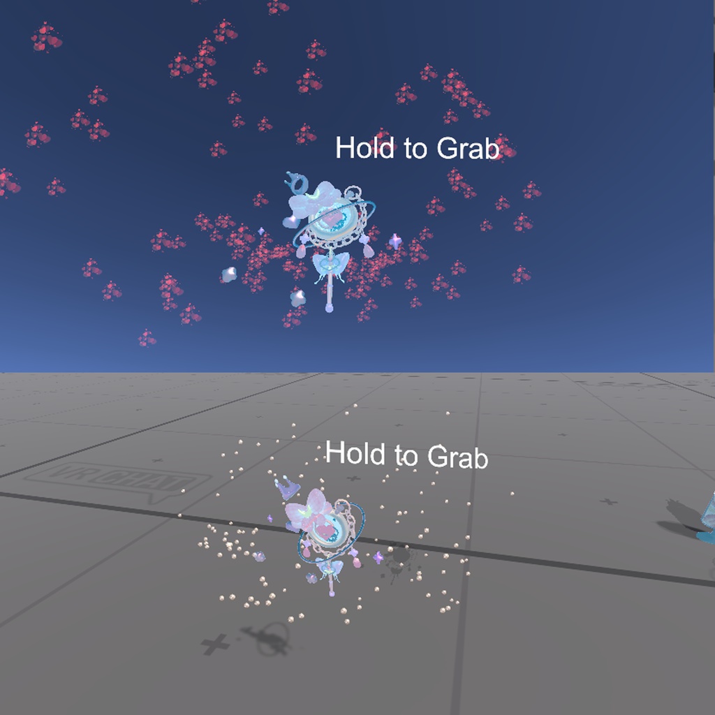 Magic Wand 3D Model Set