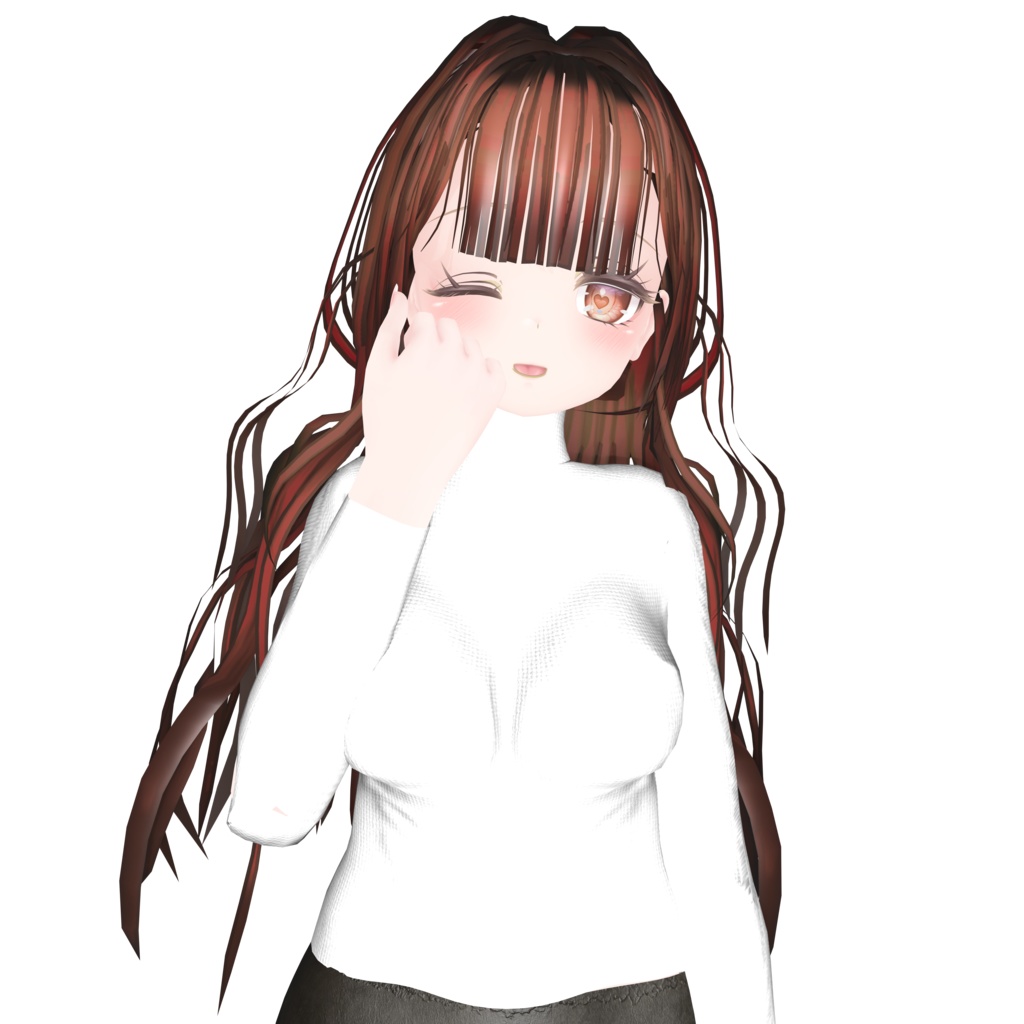 Noir_Muse_Set(+Hair)