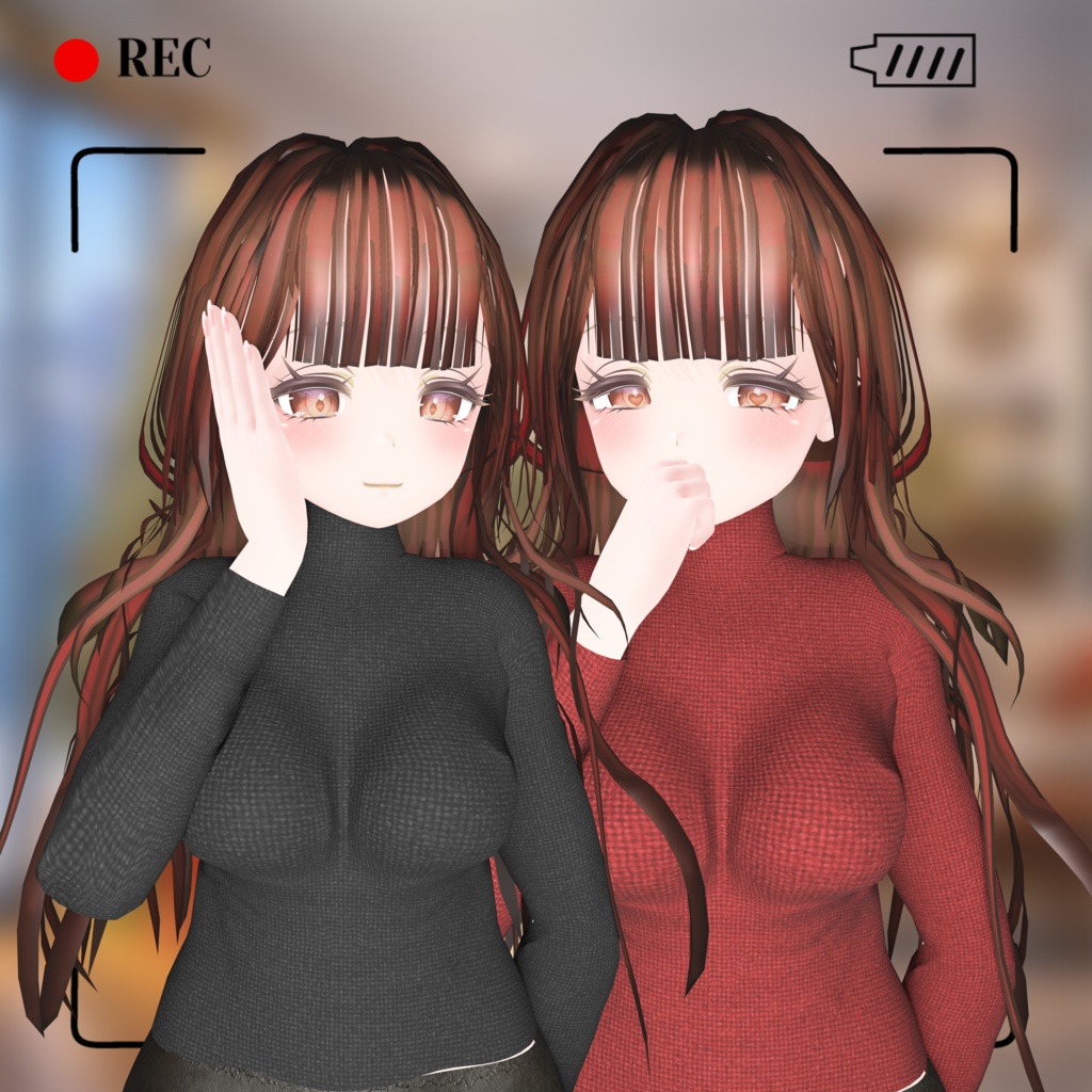 Noir_Muse_Set(+Hair)