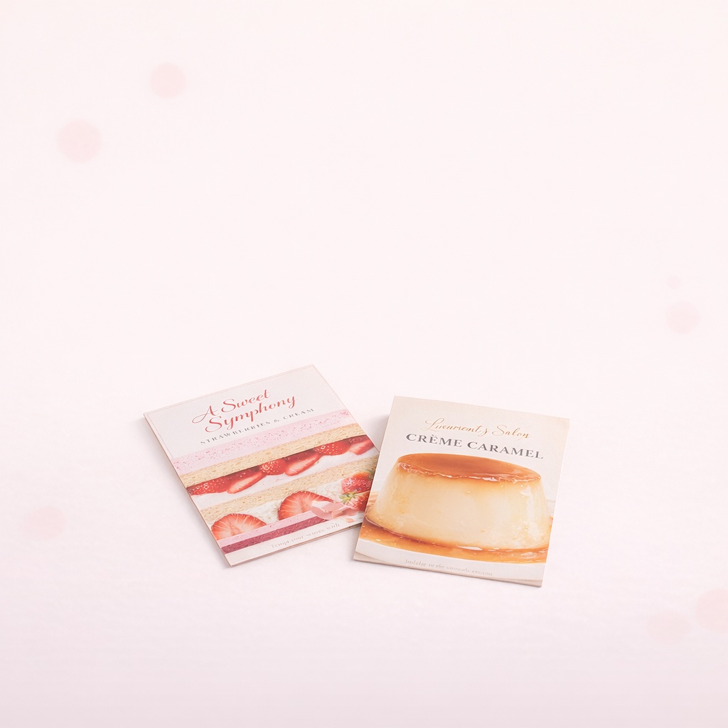 Strawberry Dessert Cake(Blow_Cake)