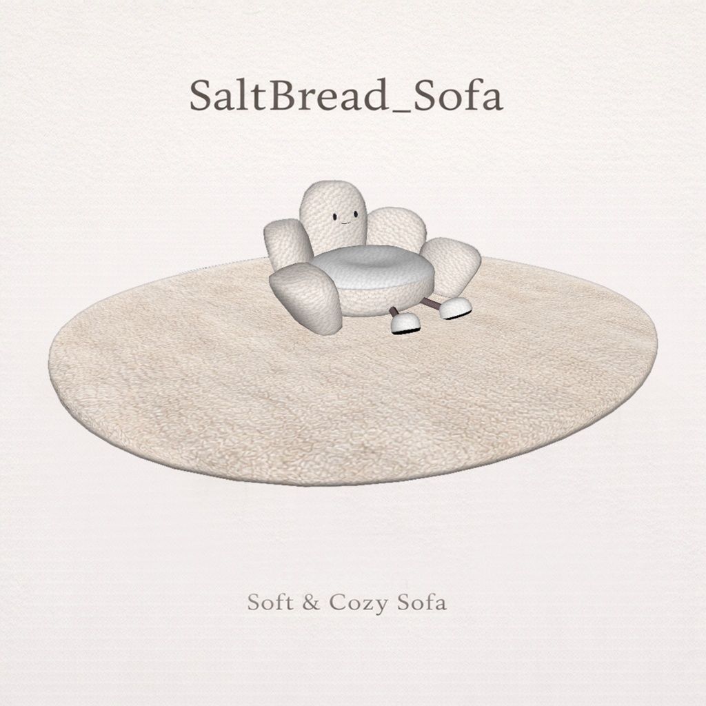 SaltBread_Sofa(free)