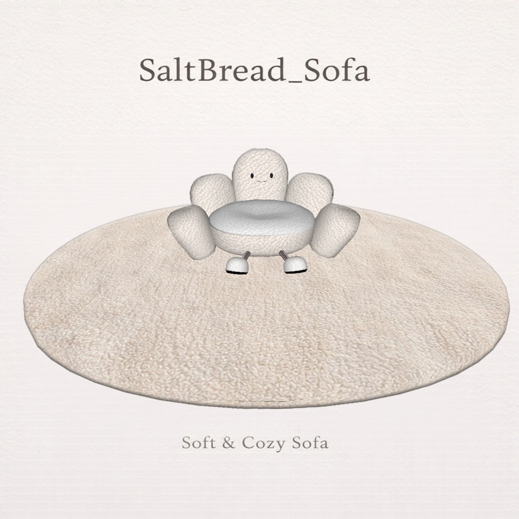 SaltBread_Sofa(free)