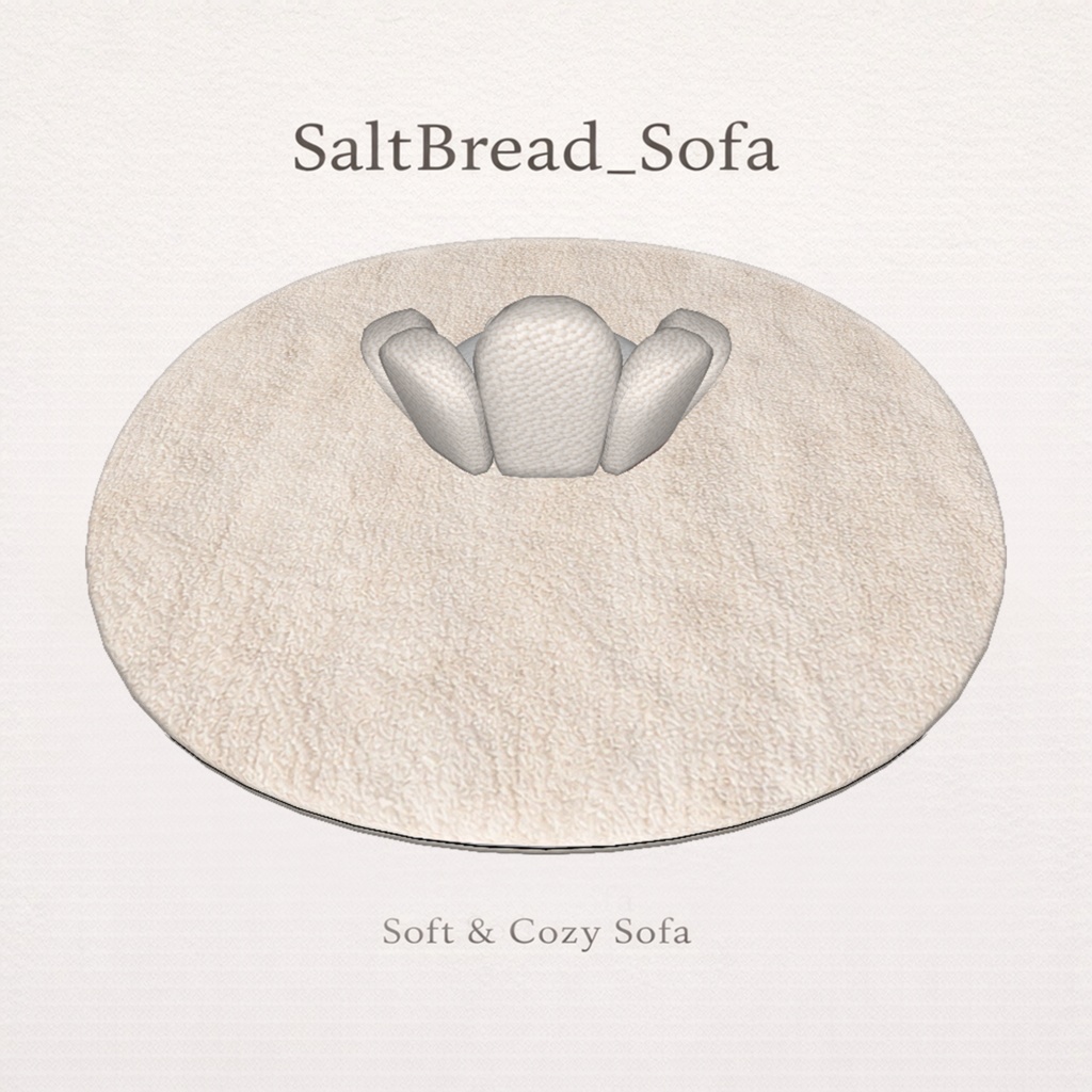 SaltBread_Sofa(free)