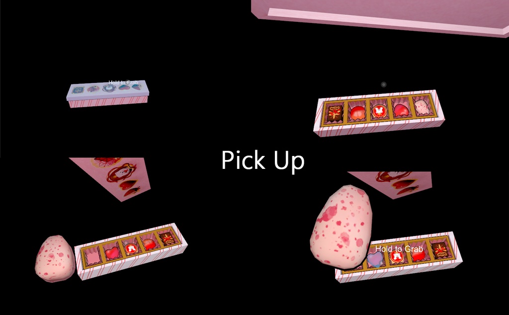 Valentine Chocolate Set