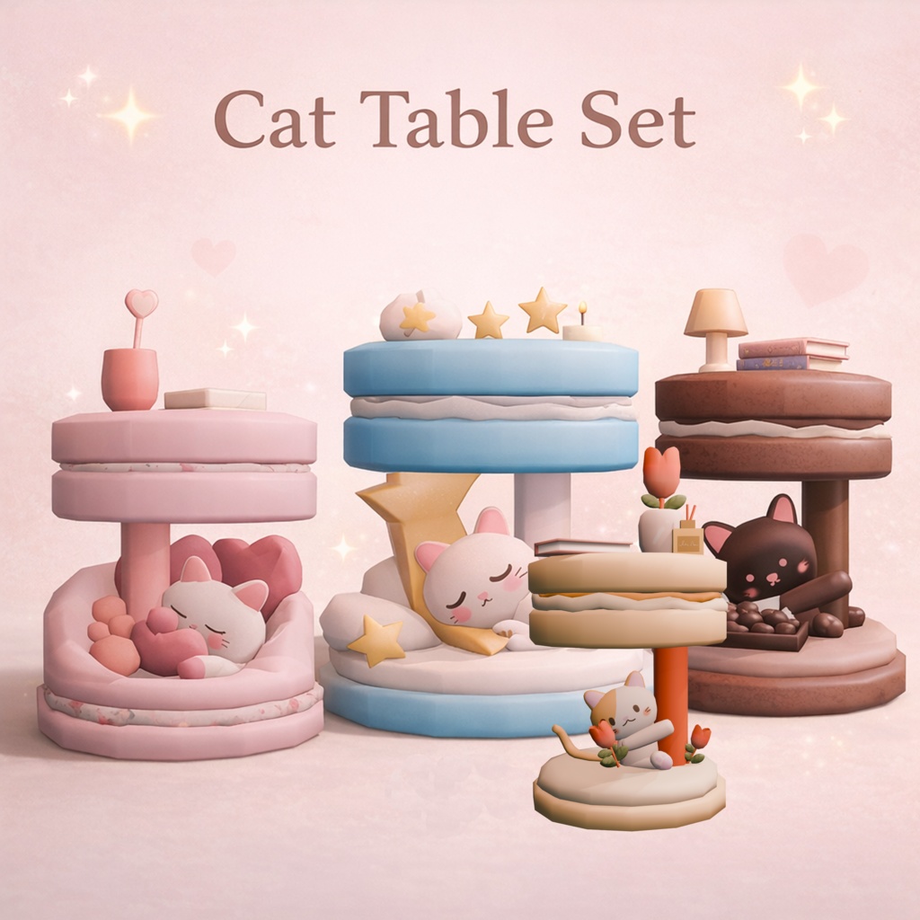 Cat_Table
