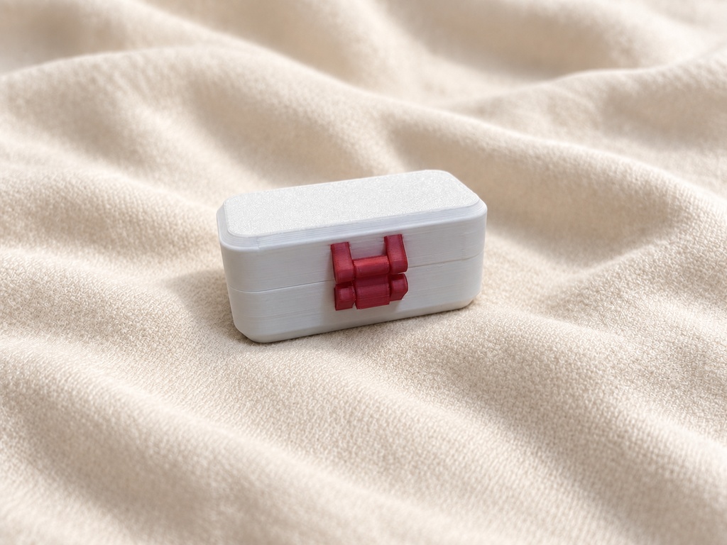 irst Aid Clicker Set 🩹 | STL Files for 3D Printing | Personal Use Only