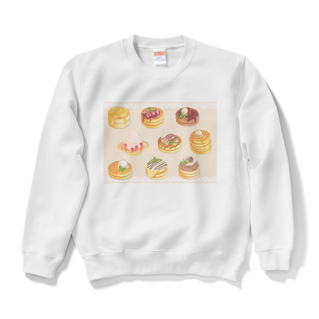 パンケーキ！スウェット