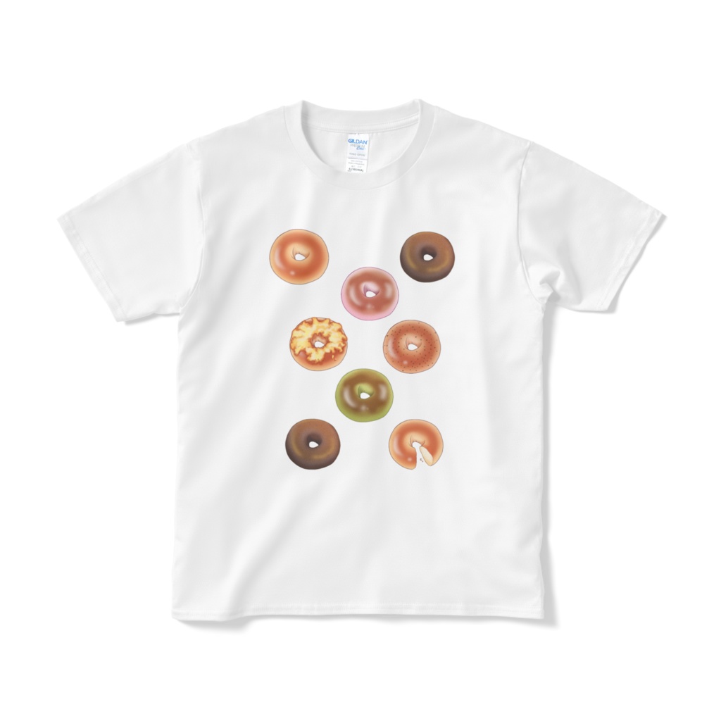 ベーグル!Tシャツ~2