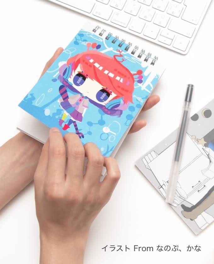 パンケーキ♪メモ帳B