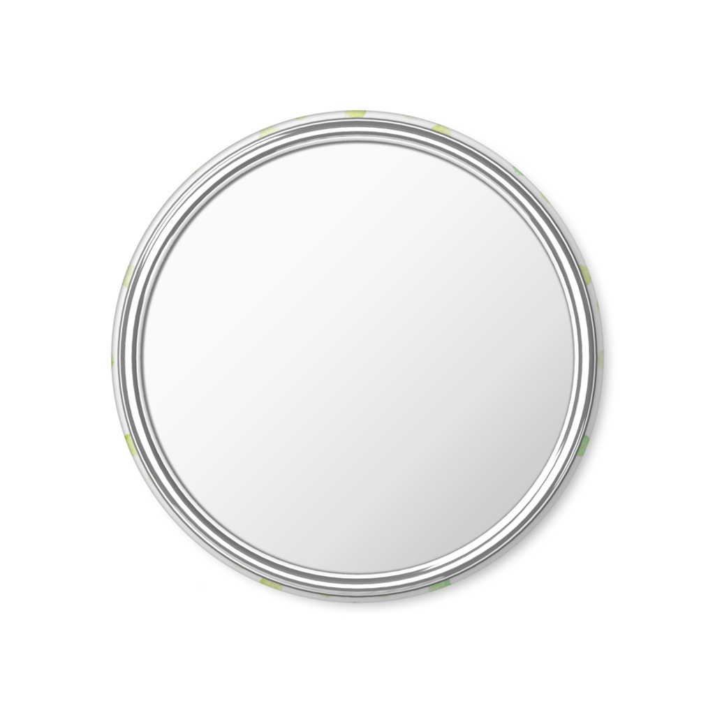 フルーツタルト缶ミラー