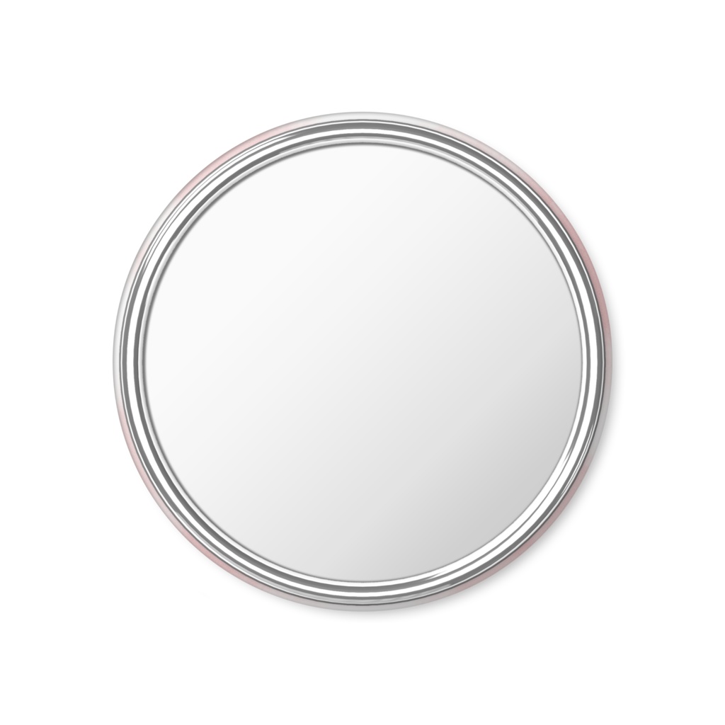 ショコラマロンケーキ☆缶ミラー