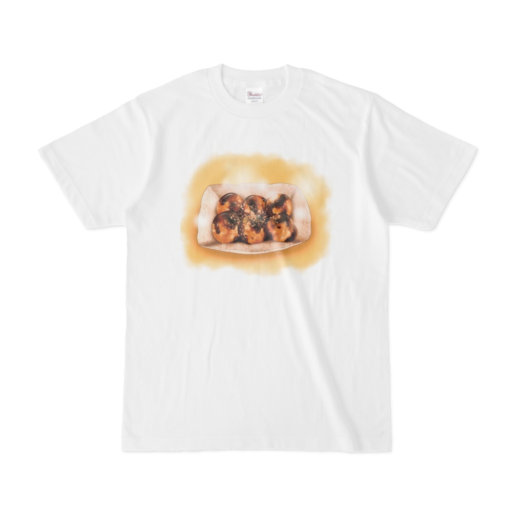 たこ焼きTシャツ