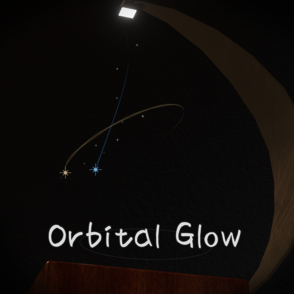 Orbital Glow