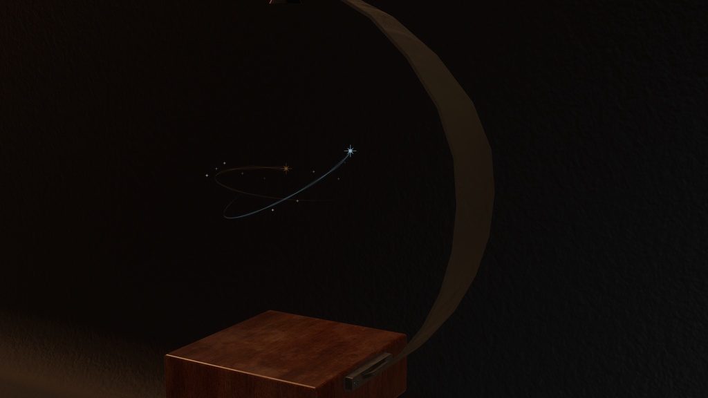 Orbital Glow