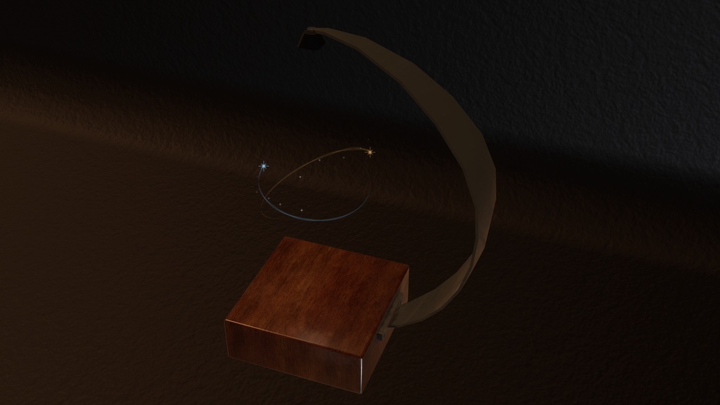 Orbital Glow
